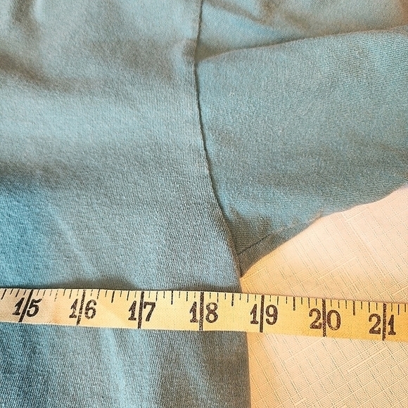 Hanes Beefy Vintage Duck Print Gutty Honk A Rockwell 80's -95 Medium T Shirt - Picture 7 of 10